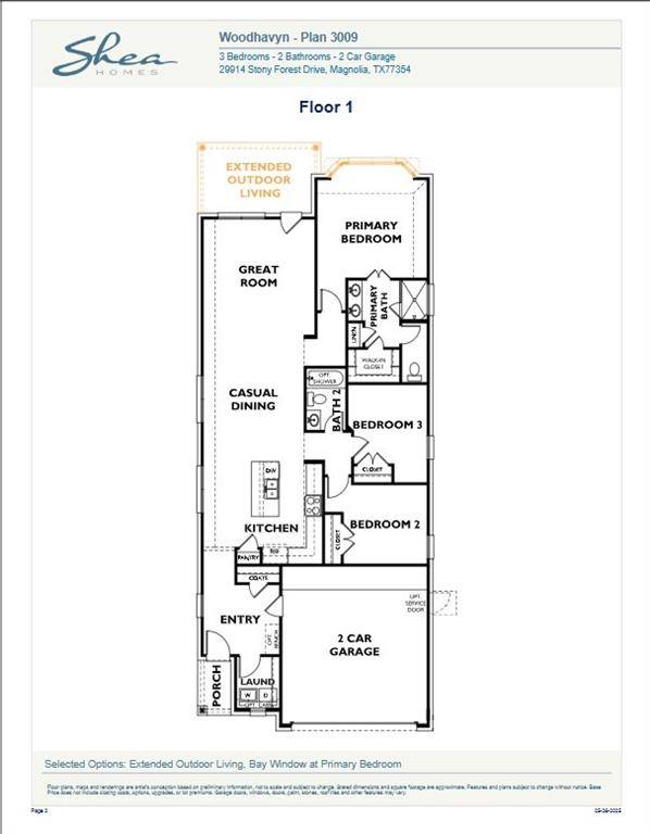 Magnolia, TX 77354,29945 Stony Forest DR