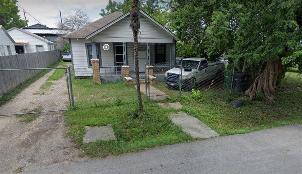 Houston, TX 77020,7023 Bonham ST