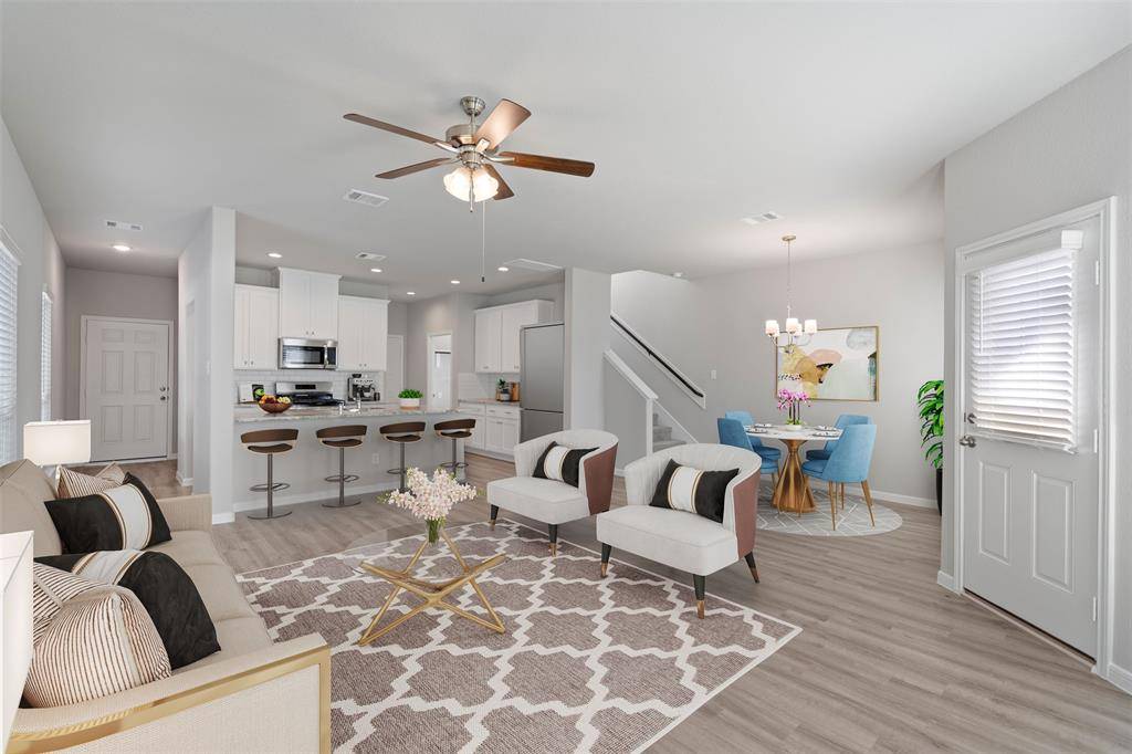 Huffman, TX 77336,509 Emerald Thicket TRL