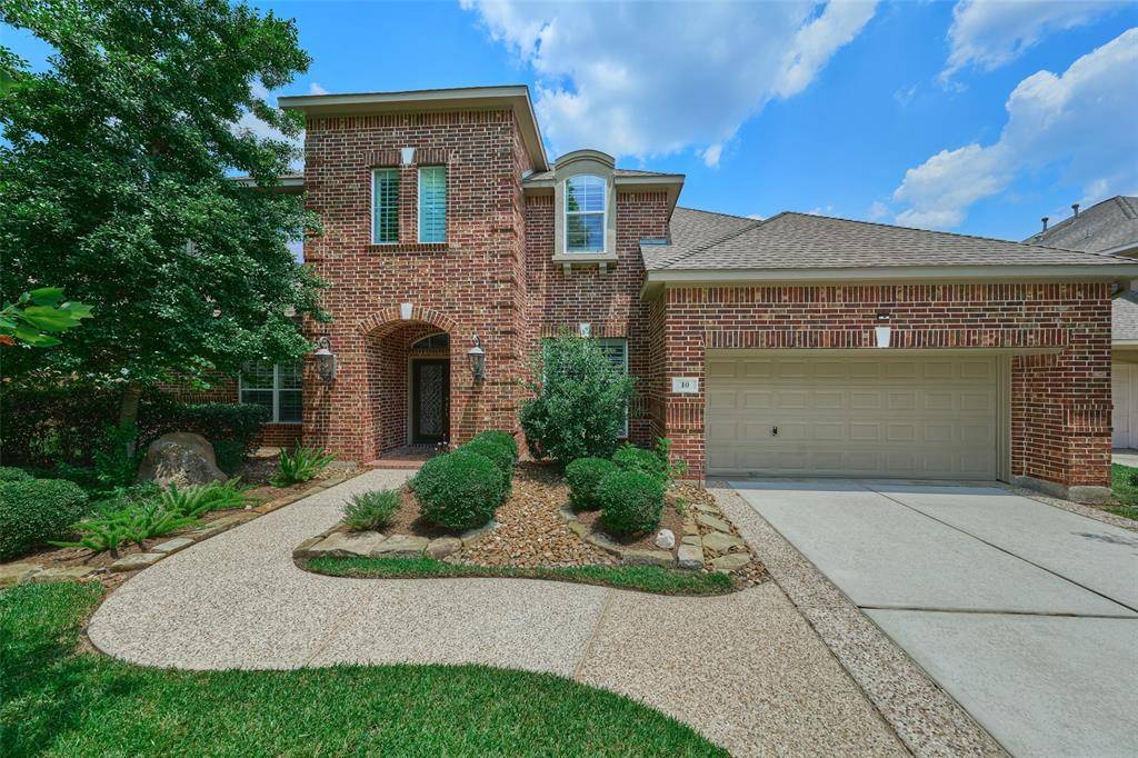 The Woodlands, TX 77382,10 English Heather PL