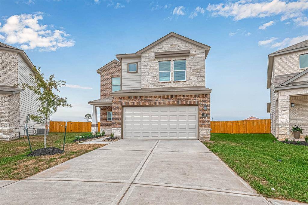 Rosharon, TX 77583,1203 Marvista Lane