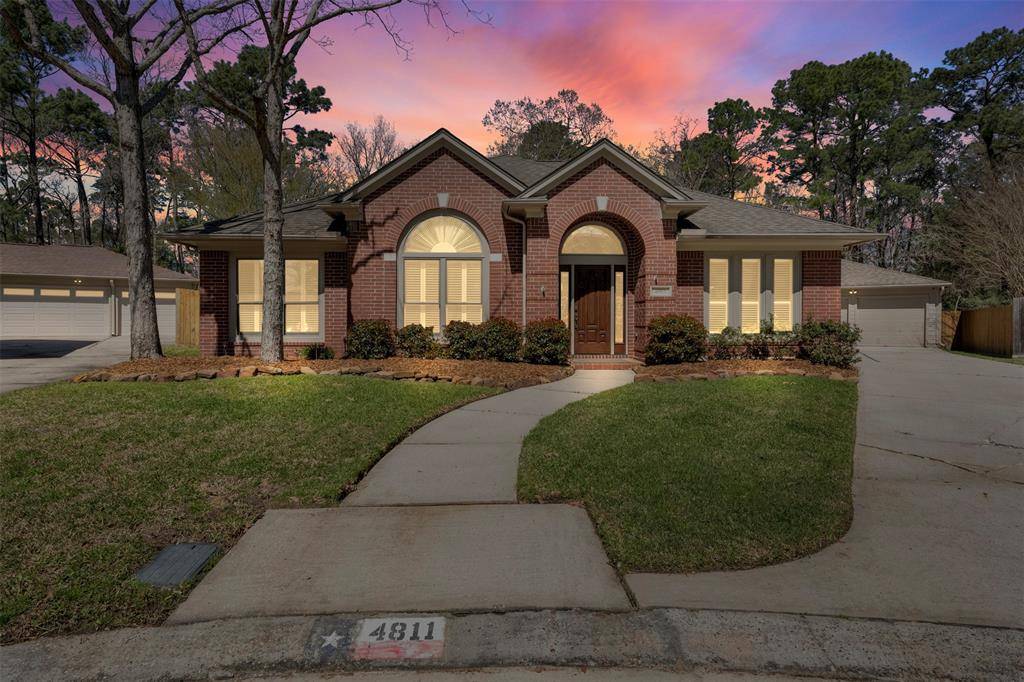 Kingwood, TX 77345,4811 Stonecrop CT