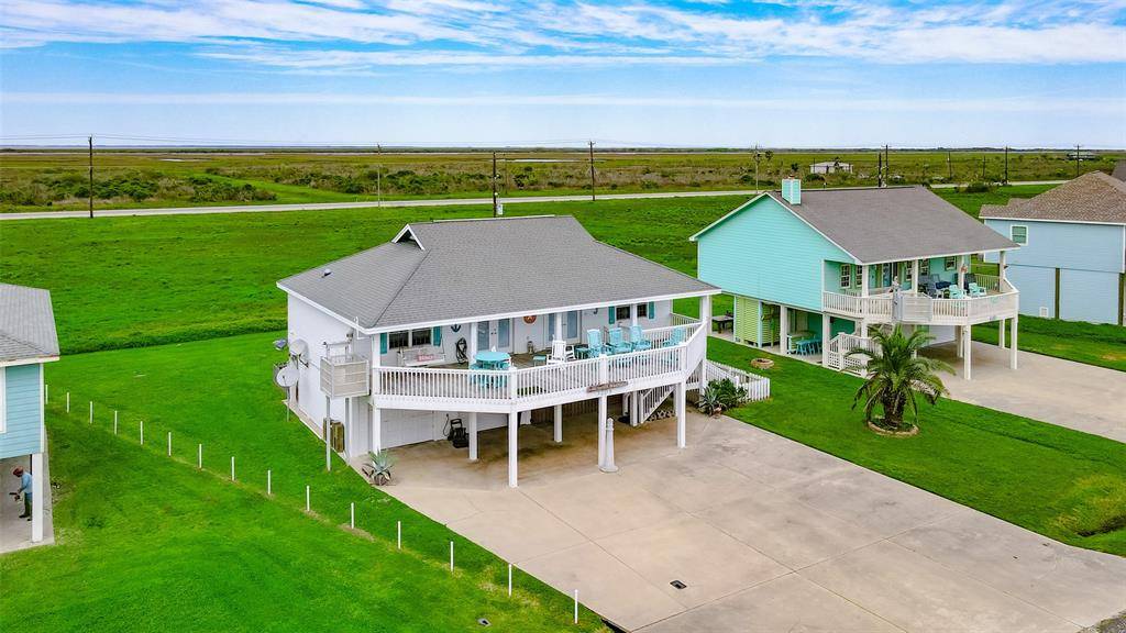 Crystal Beach, TX 77650,3205 Castle DR