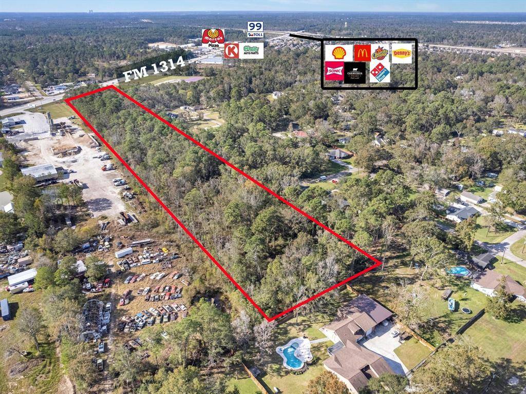 Porter, TX 77365,22275 Fm 1314 RD