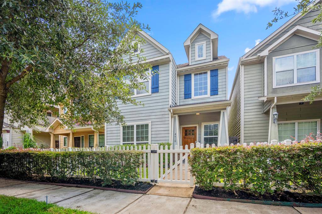 Houston, TX 77092,4618 Oak Laurel LN