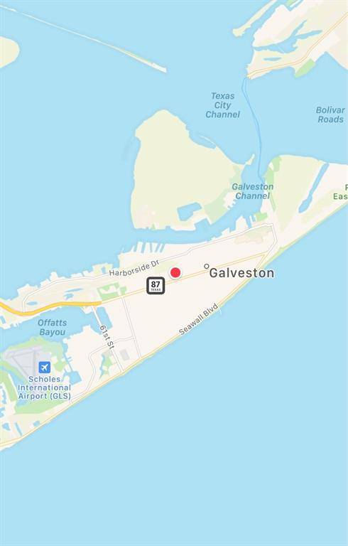 Galveston, TX 77550,708 36 th ST