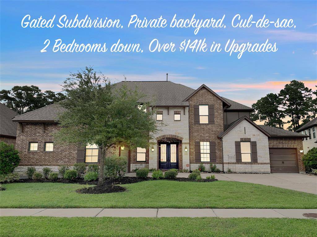 Tomball, TX 77375,17507 Stonebrook Run CT