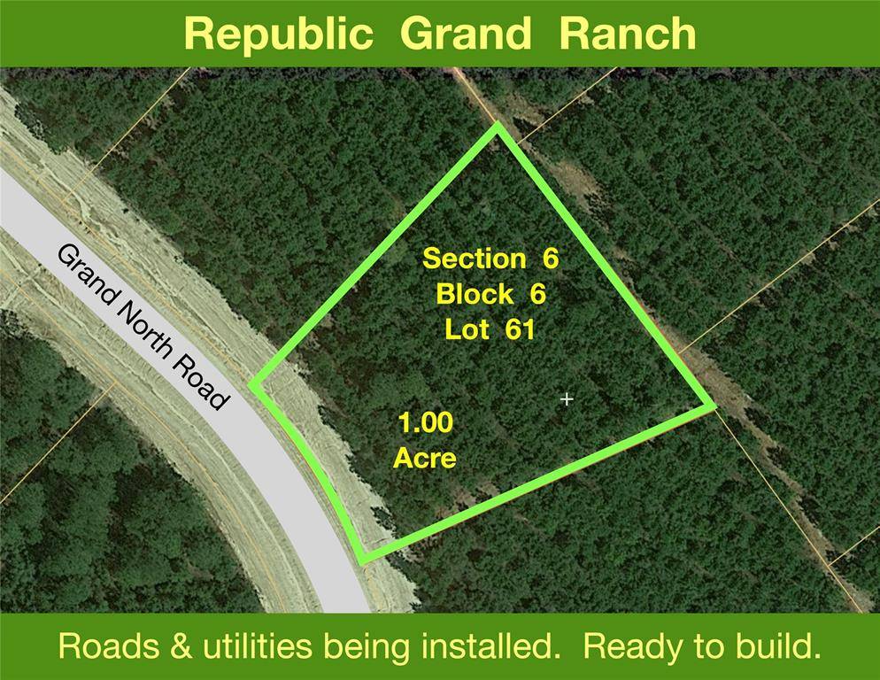 Willis, TX 77378,11715 Grand North RD