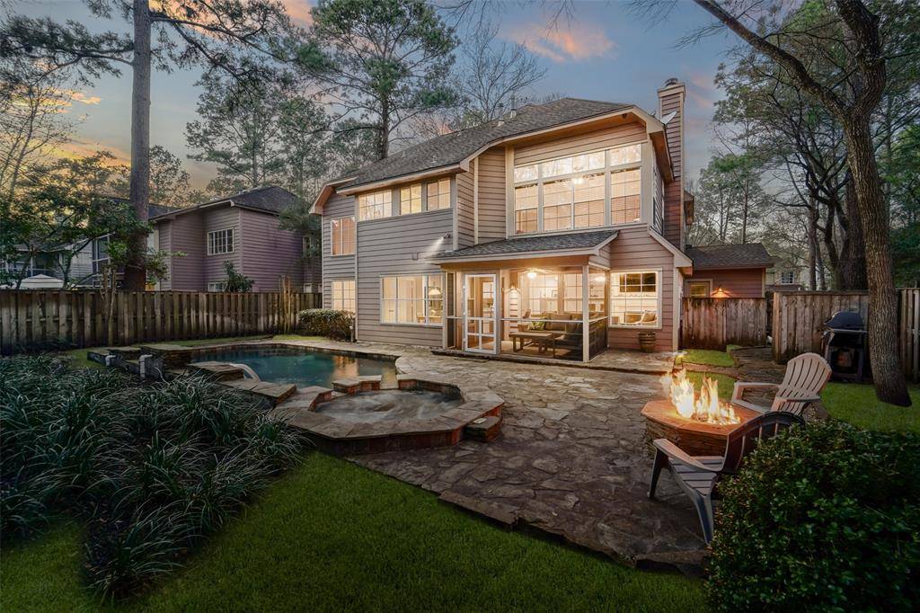 The Woodlands, TX 77382,70 E Greywing CIR