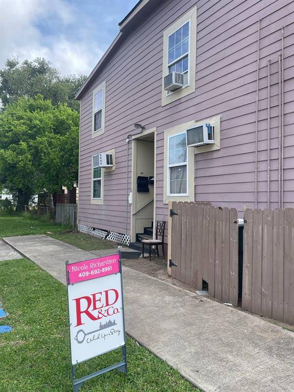 Galveston, TX 77550,3028 Avenue M #2