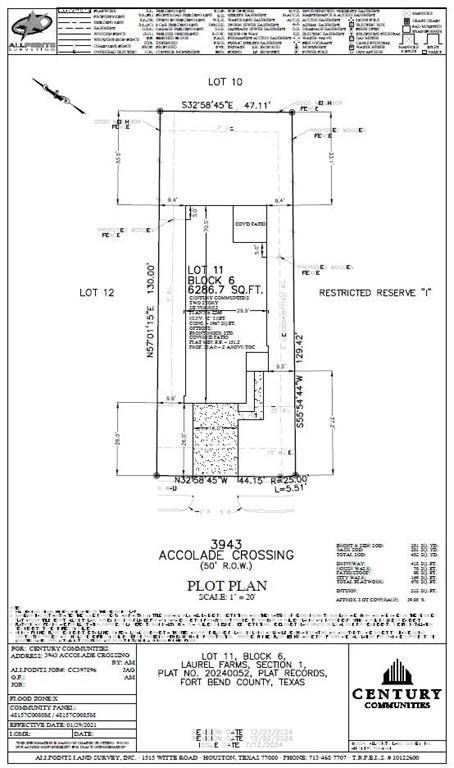 Brookshire, TX 77423,3943 Accolade Crossing