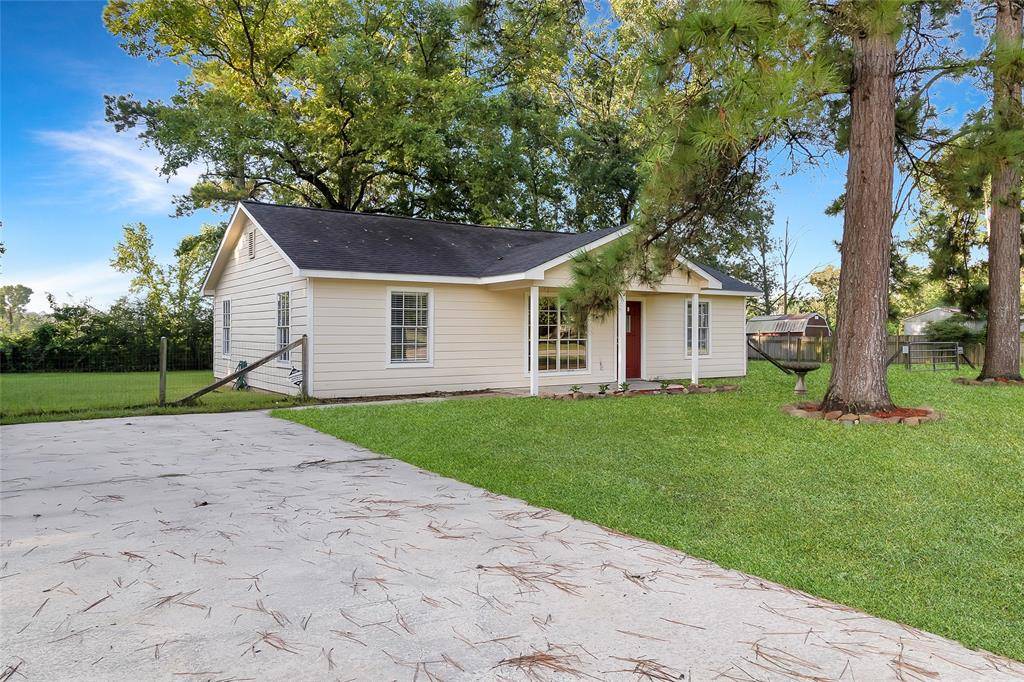 Shepherd, TX 77371,501 Shoemaker RD