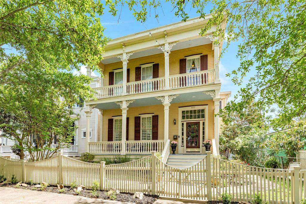 Galveston, TX 77550,1823 Sealy ST