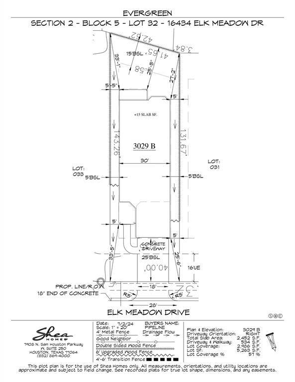 Conroe, TX 77302,16434 Elk Meadow DR