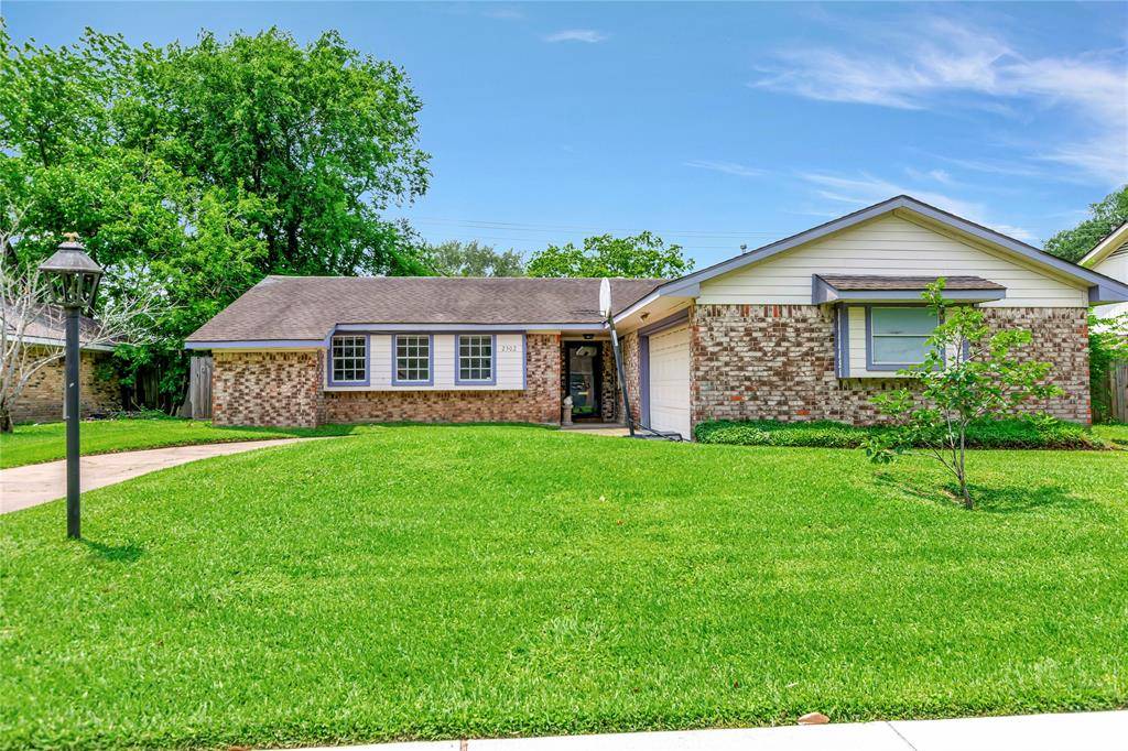 Pearland, TX 77581,2302 Cedar ST