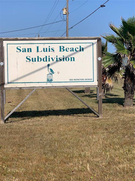 Surfside Beach, TX 77541,0 Bayshore Lot 10