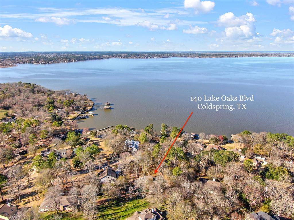 Coldspring, TX 77331,140 Lake Oaks BLVD