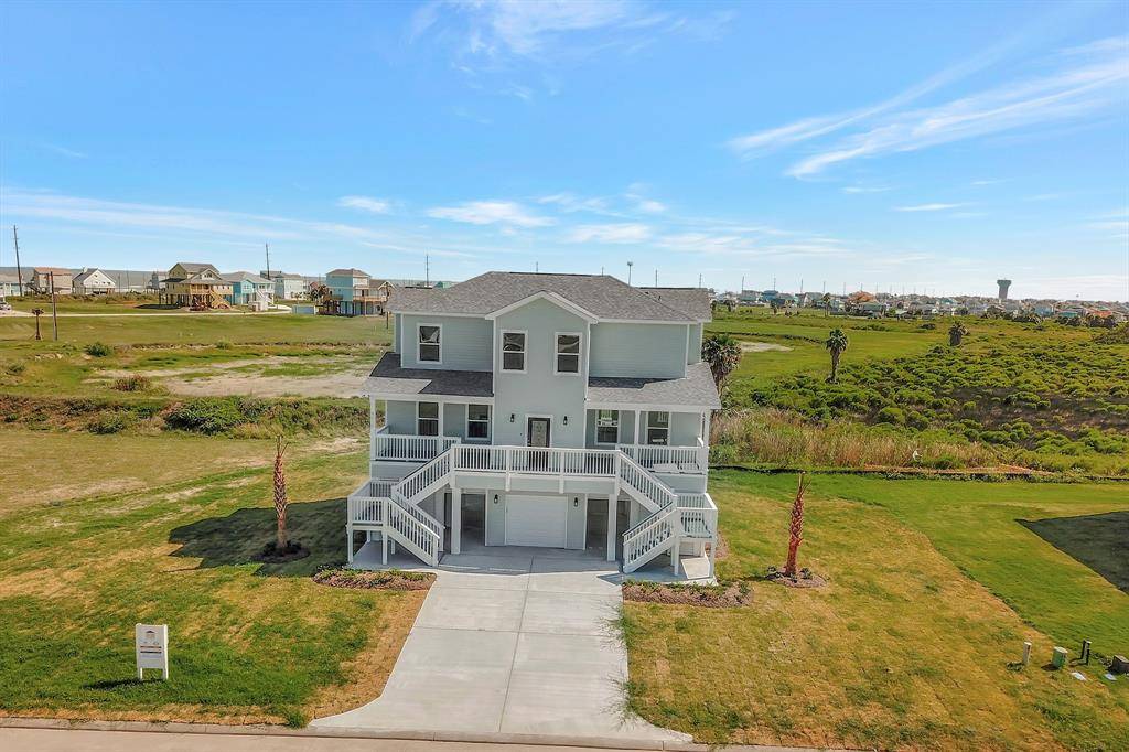 Galveston, TX 77554,4010 Curlew DR