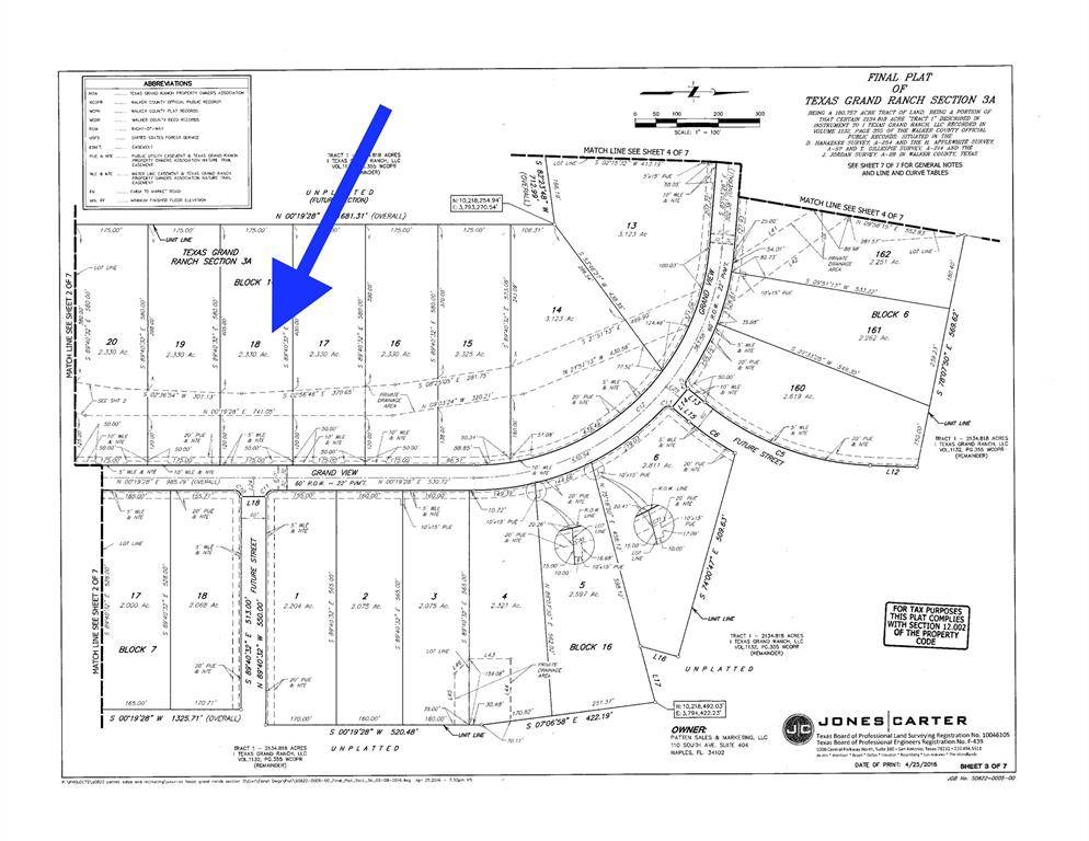 Huntsville, TX 77340,3a-14-18 Grand VW