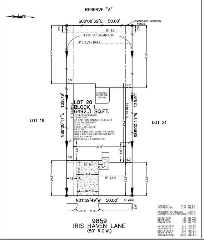 Richmond, TX 77407,9859 Iris Haven LN