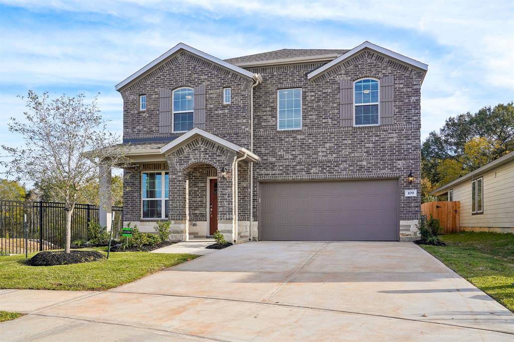 Montgomery, TX 77316,109 Porter Bend CT