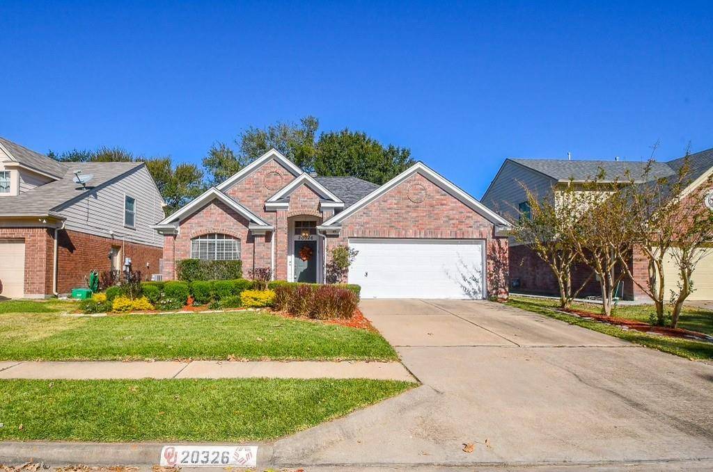 Katy, TX 77449,20326 Eagle Nest CT