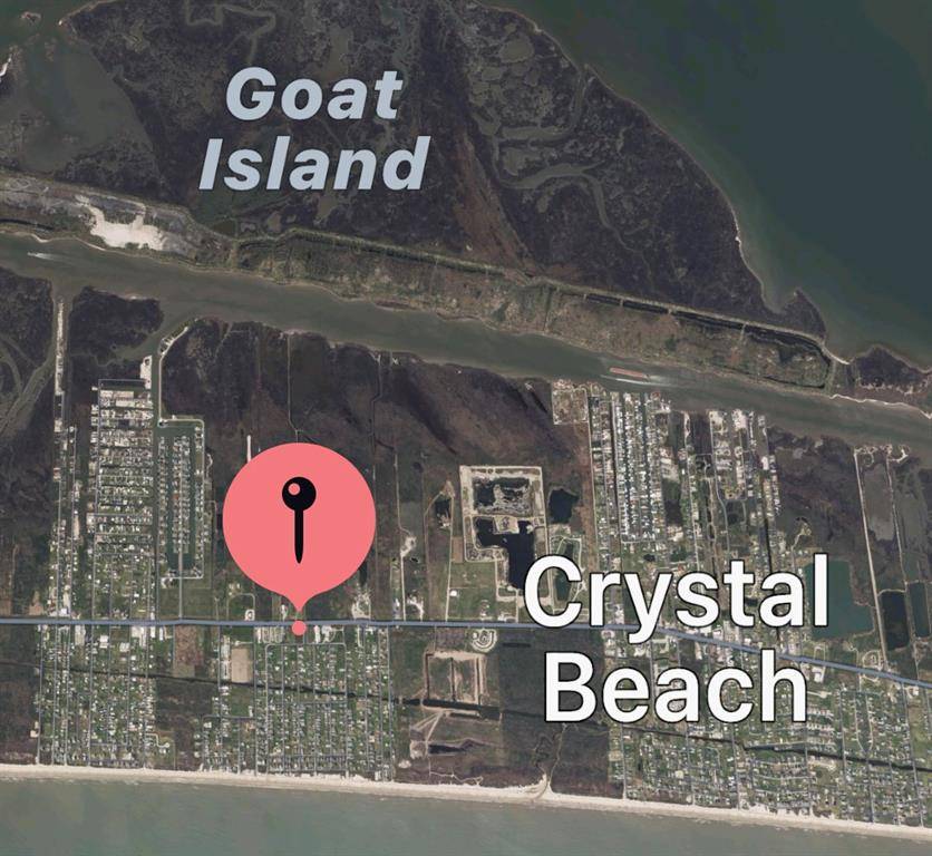 Crystal Beach, TX 77650,1336 Hwy 87