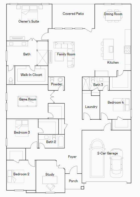 Fulshear, TX 77441,4511 Windmill Landing LN