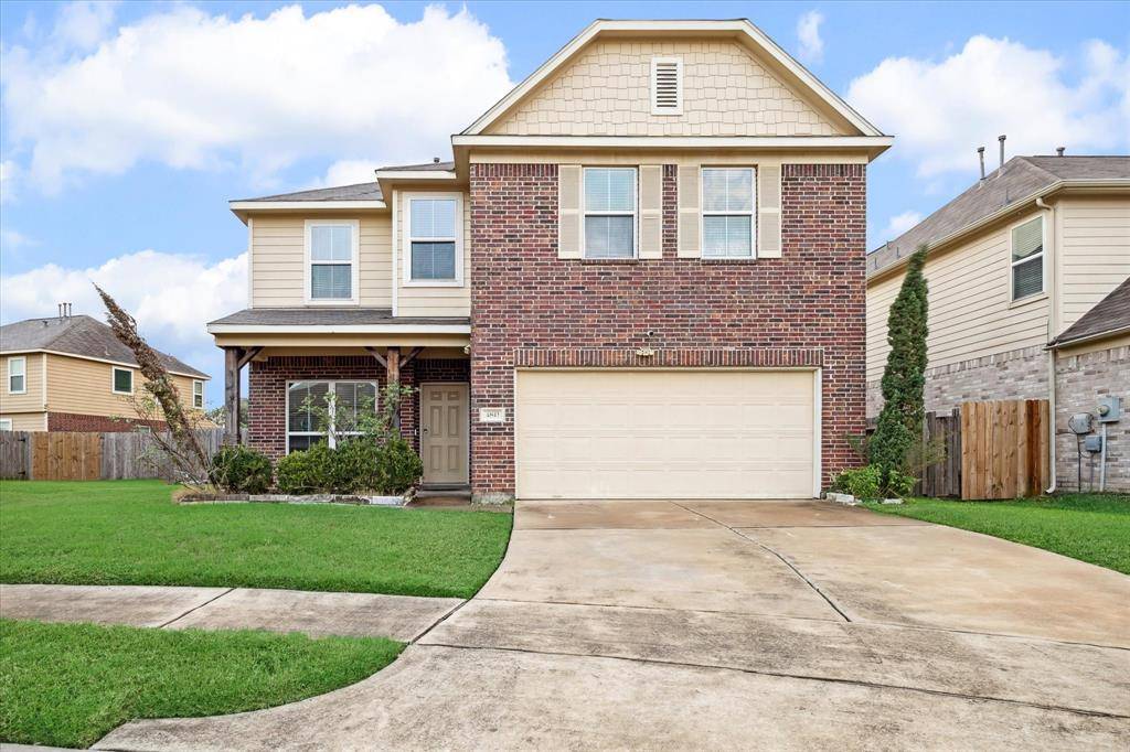 Katy, TX 77449,4811 Hackamore Brook CT