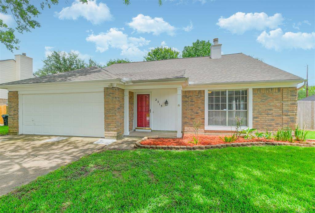 Pearland, TX 77581,2315 Cunningham DR