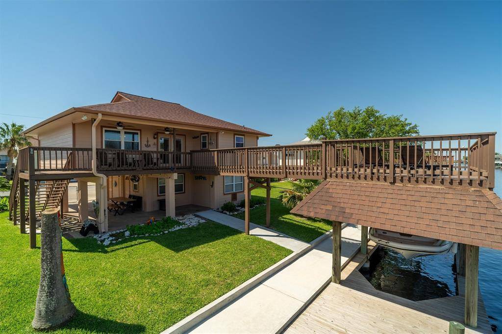 Bayou Vista, TX 77563,891 Bonita ST