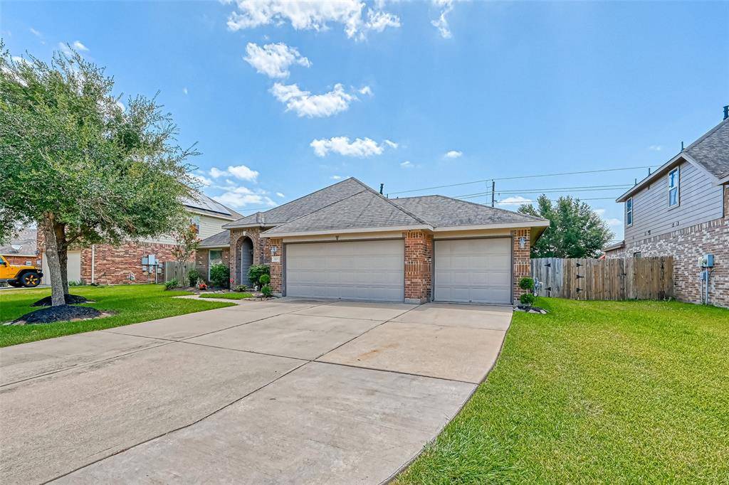 Rosenberg, TX 77469,415 Blossom Terrace LN