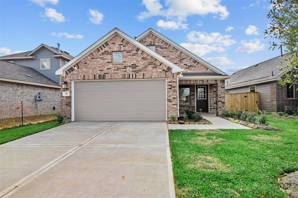 Willis, TX 77378,317 Flowering Orchid LN