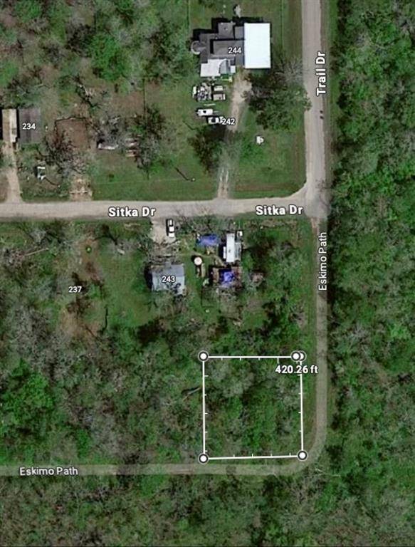 Holiday Lakes, TX 77515,00 Eskimo LN