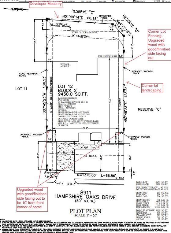Cypress, TX 77433,8911 Hampshire Oaks DR