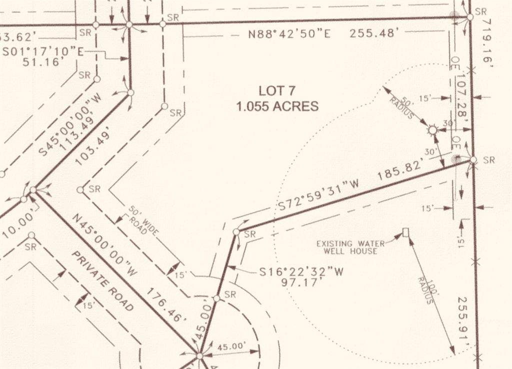 Hallettsville, TX 77964,Lot 7 PVT 1672