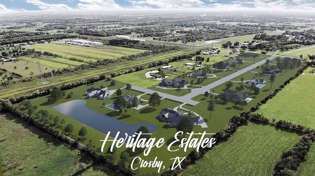 Crosby, TX 77532,1402 Legacy LN