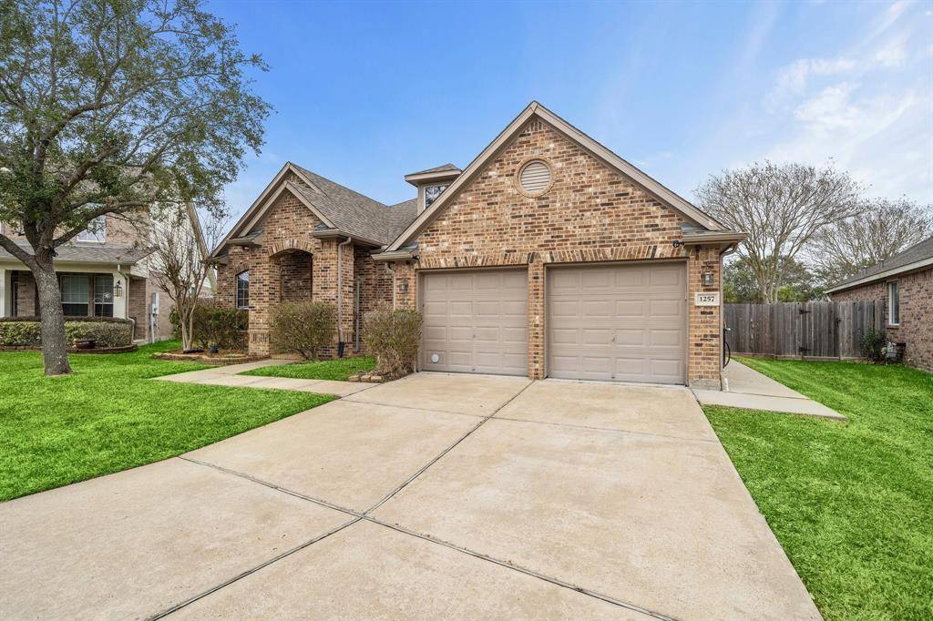 League City, TX 77573,1257 Sunny Isle LN