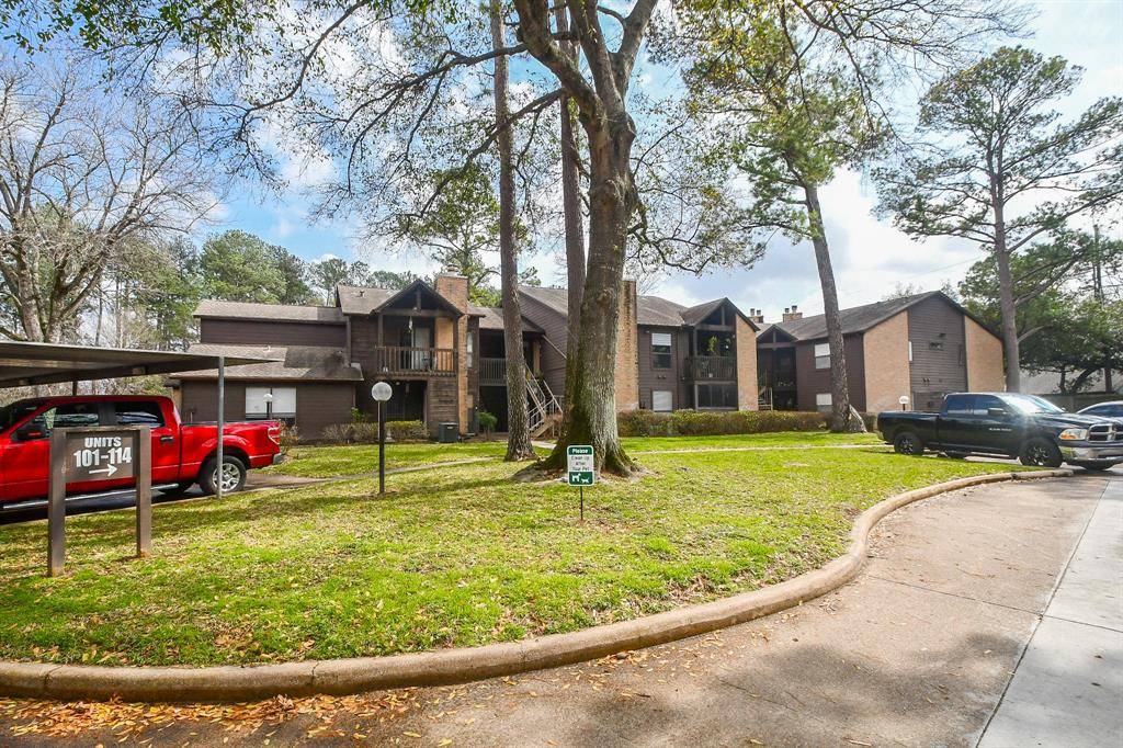 Cypress, TX 77429,12755 Mill Ridge DR #108