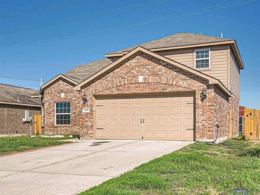 Rosenberg, TX 77469,2507 Golden Brandy LN