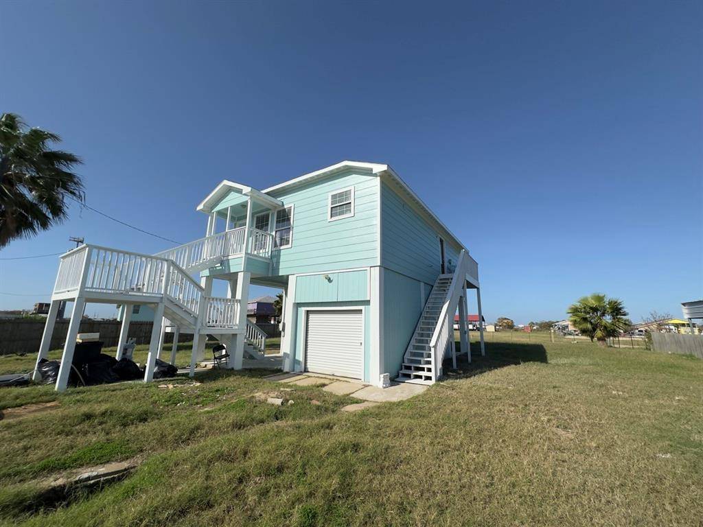 Crystal Beach, TX 77650,1042 N Crystal Beach RD