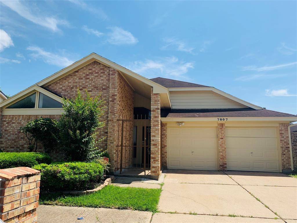 Houston, TX 77071,7807 Redgate CIR