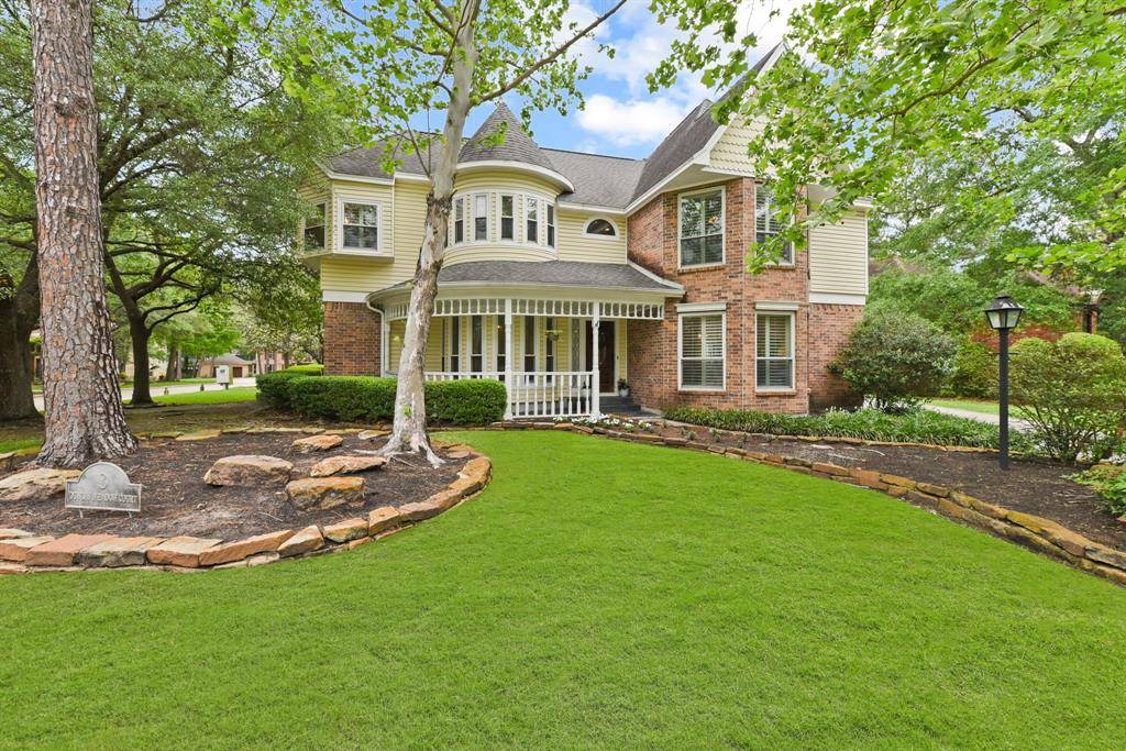 The Woodlands, TX 77381,3 Dunlin Meadow CT