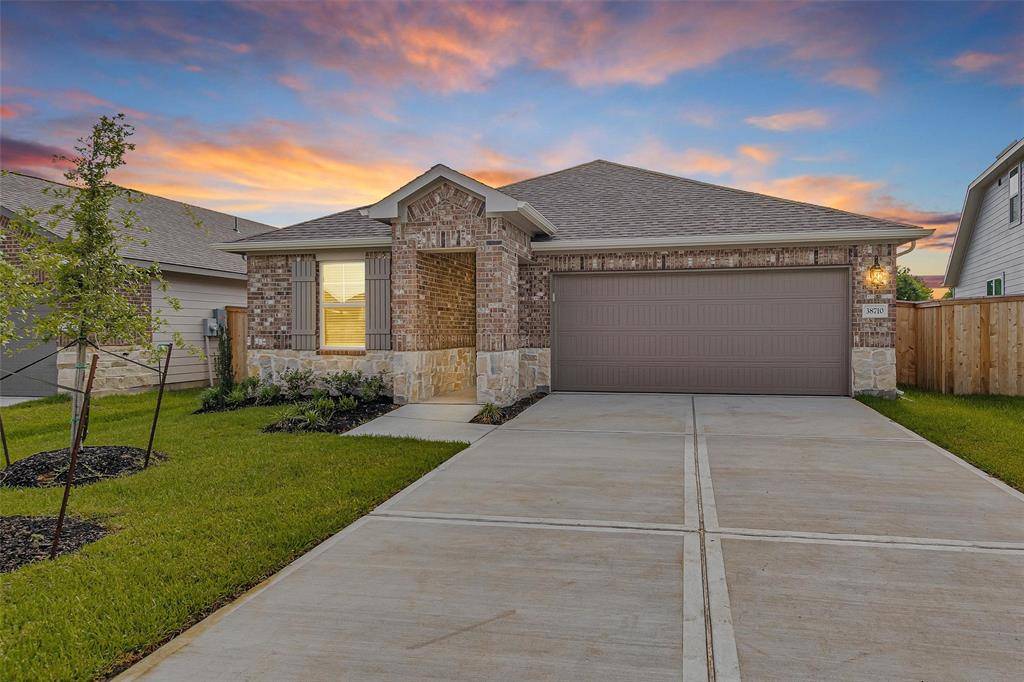 Magnolia, TX 77354,38710 Yellowstone DR