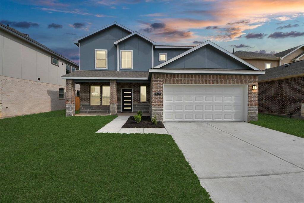 Alvin, TX 77511,414 Kendall Crest