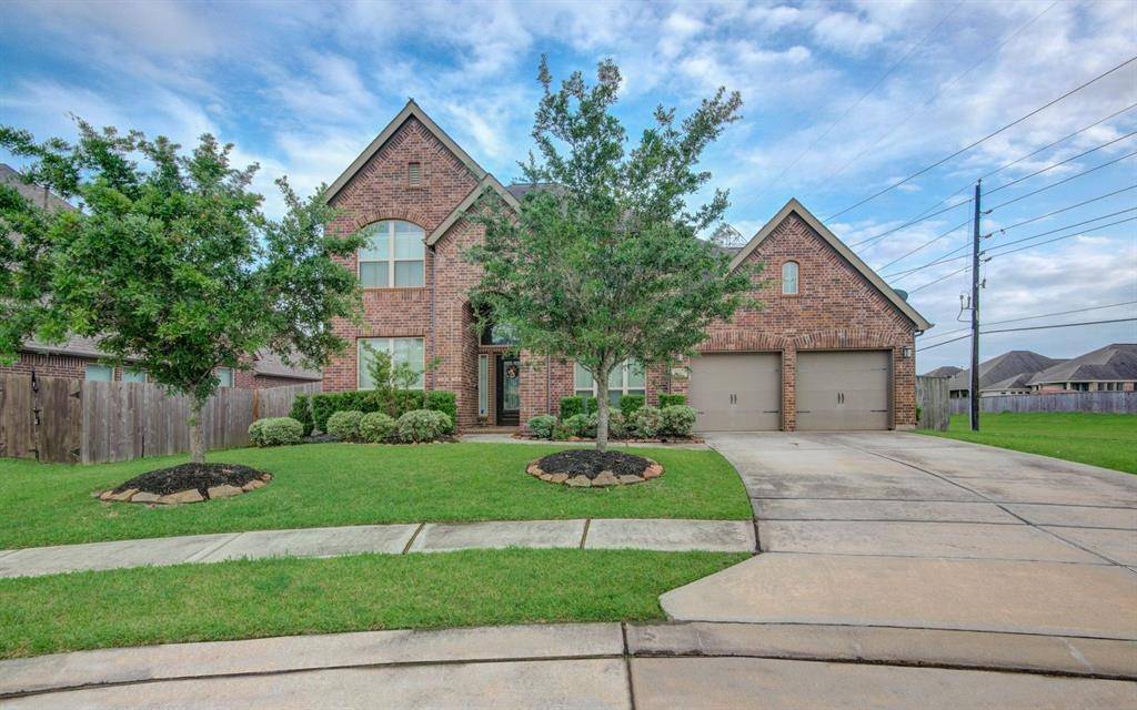 Pearland, TX 77584,13614 Mystic Park Court