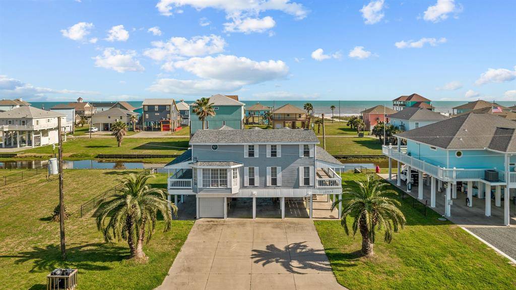 Crystal Beach, TX 77650,2940 Laguna DR