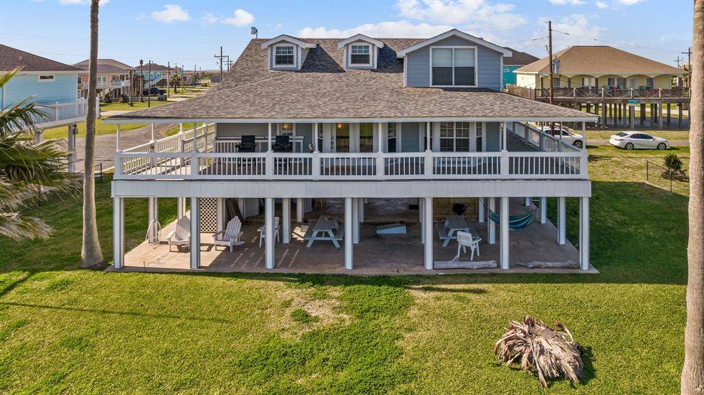 Crystal Beach, TX 77650,2940 Laguna DR