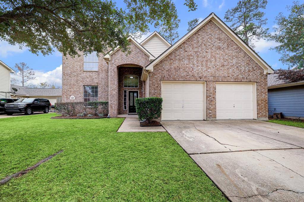 Crosby, TX 77532,603 Sea Anchor WAY