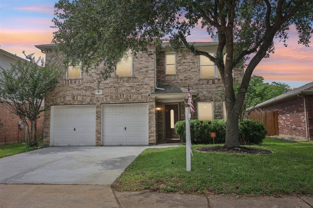 Katy, TX 77449,19142 Indian Stone LN